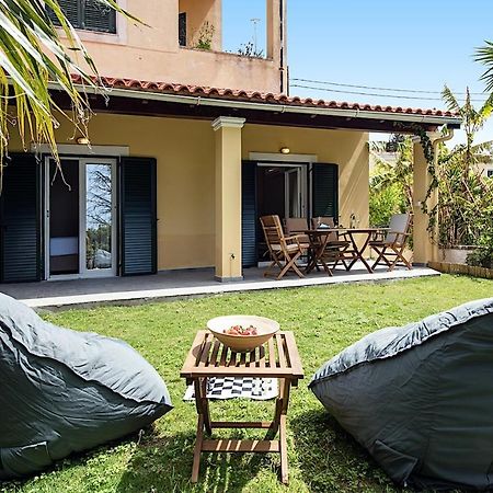 Вілла Maritasa House Corfu  Екстер'єр фото