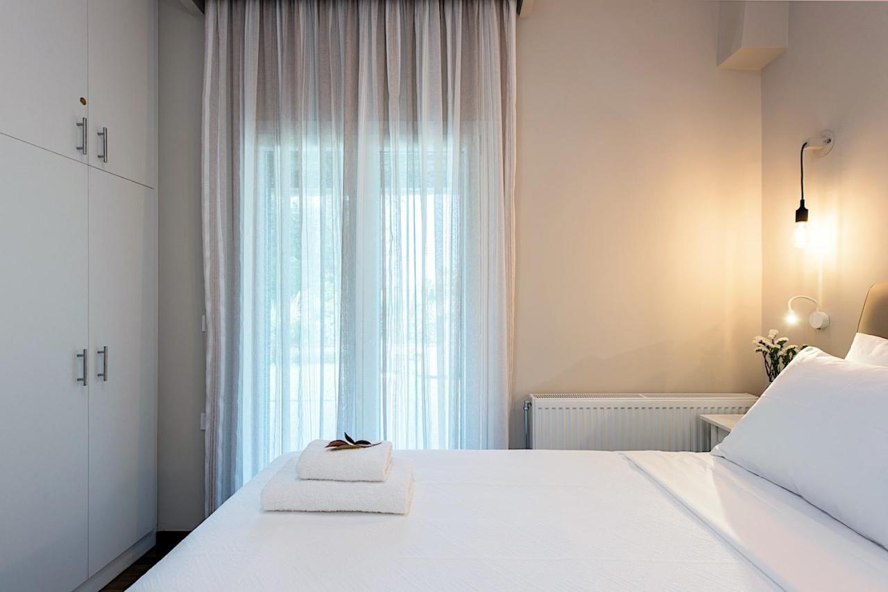 Вілла Maritasa House Corfu  Екстер'єр фото