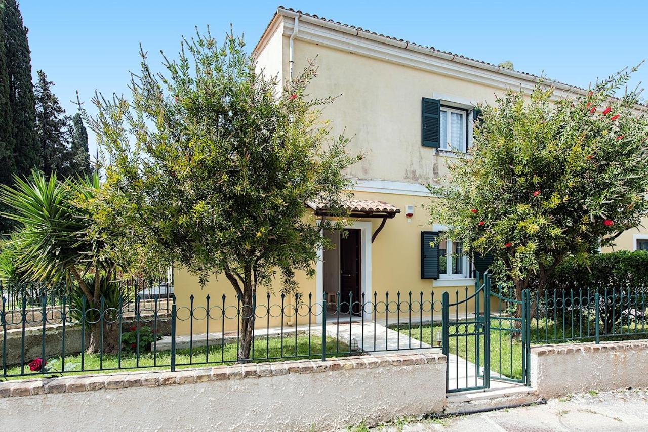 Вілла Maritasa House Corfu  Екстер'єр фото