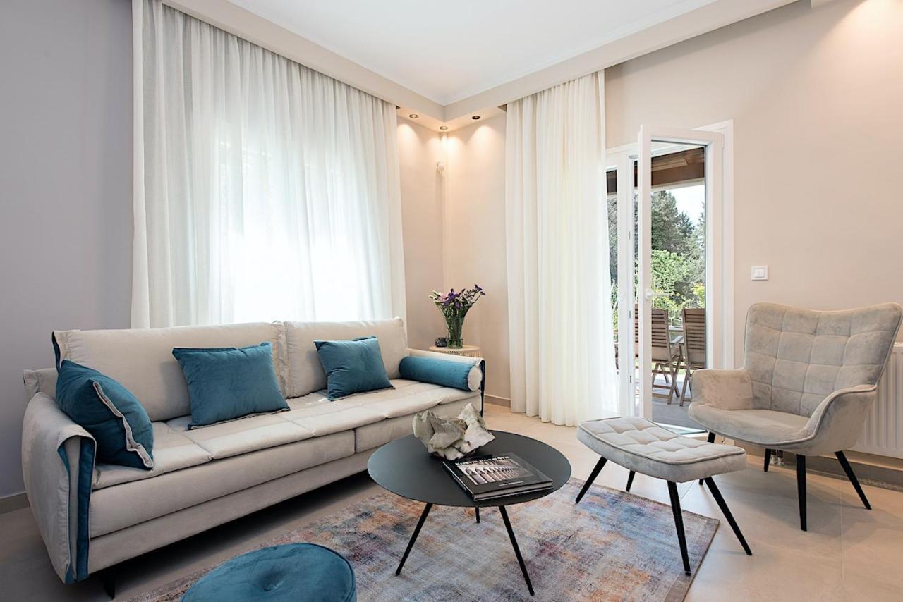 Вілла Maritasa House Corfu  Екстер'єр фото