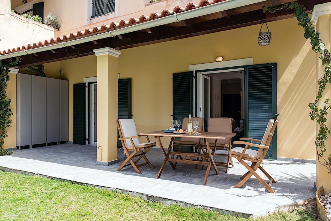 Вілла Maritasa House Corfu  Екстер'єр фото